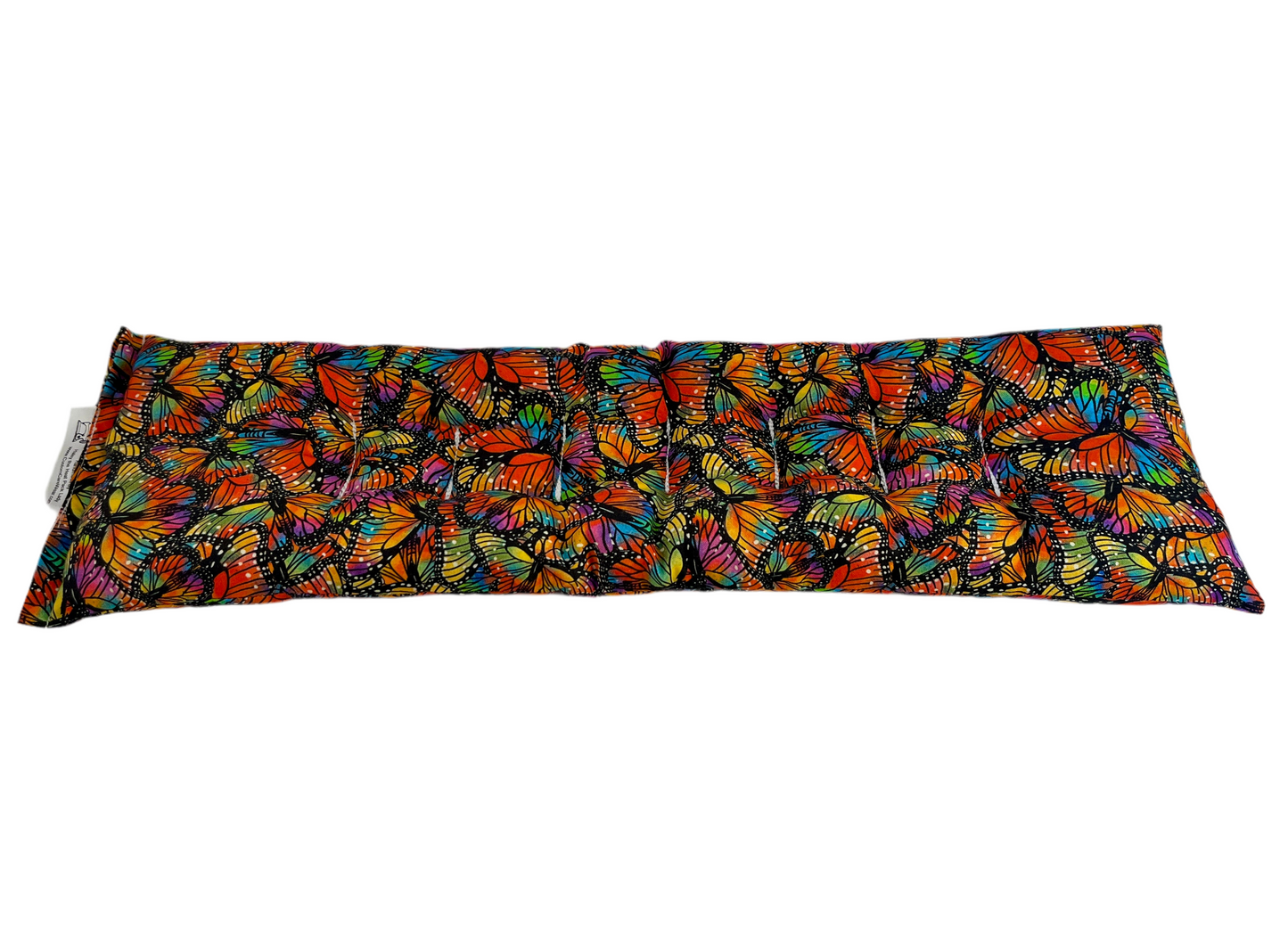 Rainbow Monarchs Neck & Body Wrap