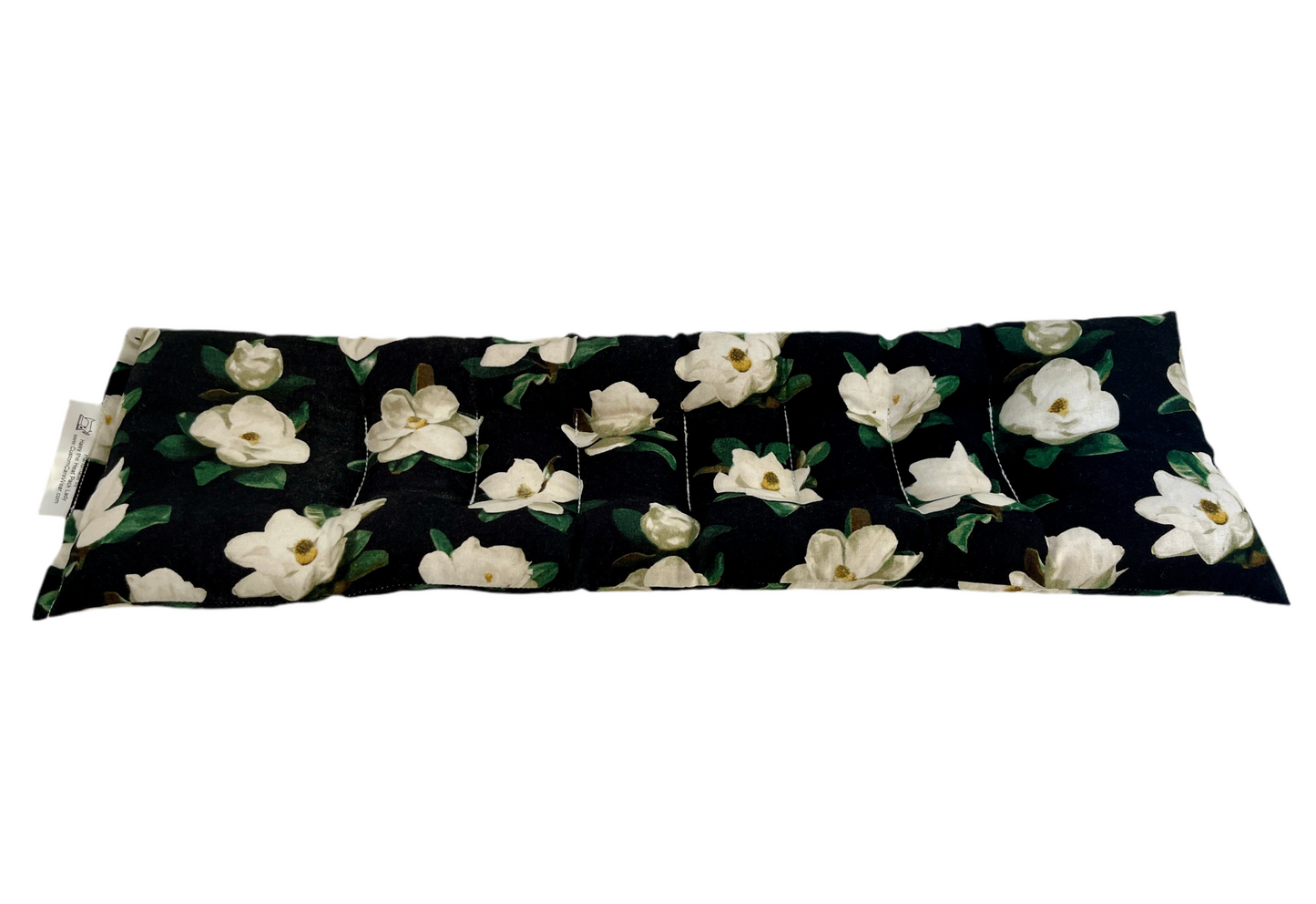 Tropical White Flowers Neck & Body Wrap