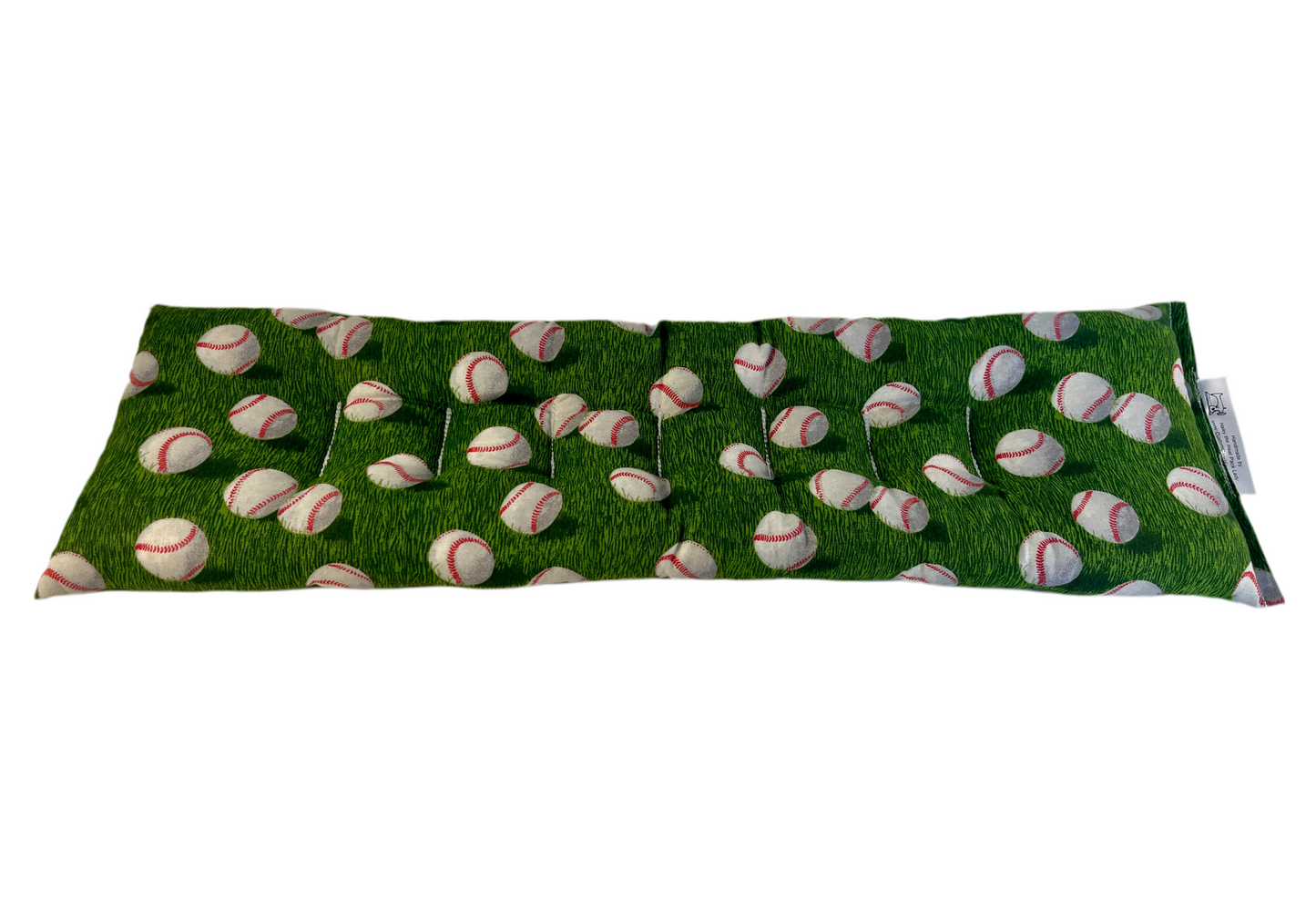 Baseballs Neck & Body Wrap