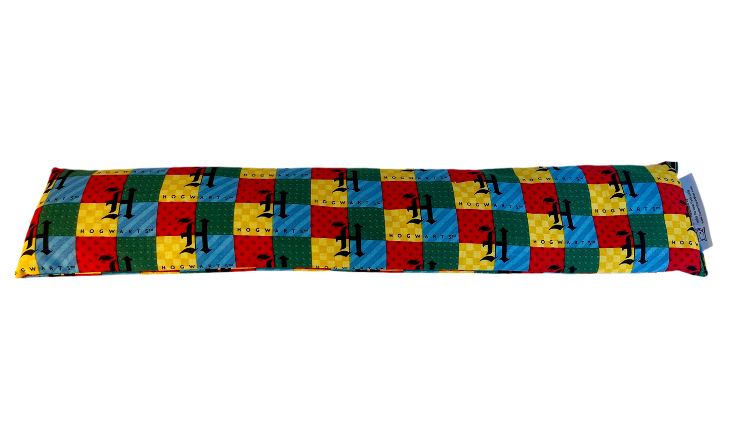 Harry Potter Flags Tube Style Bed Buddy