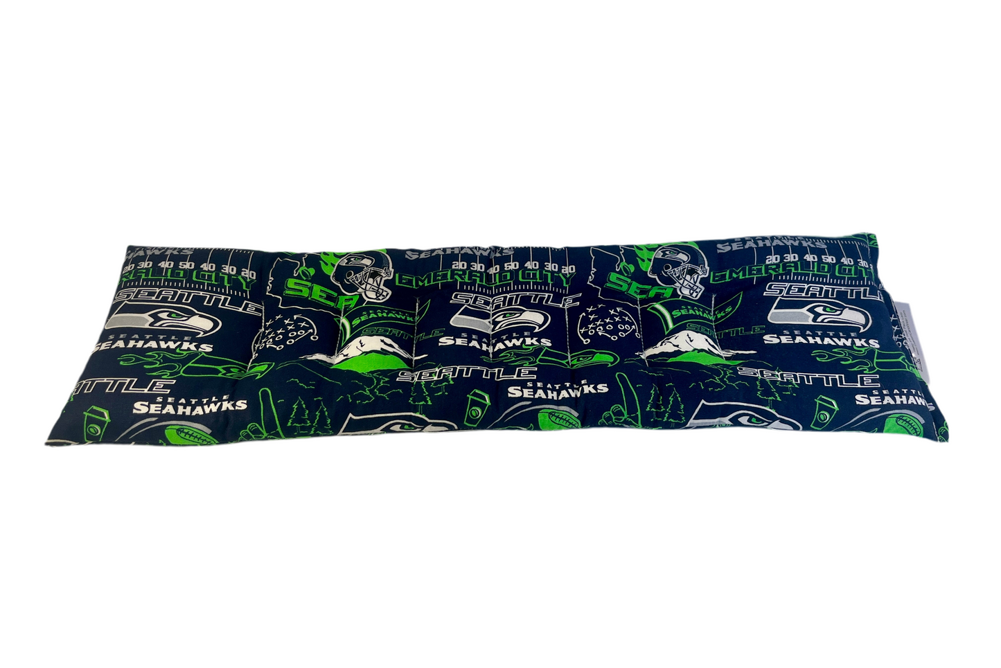 Seahawks Neck & Body Wrap