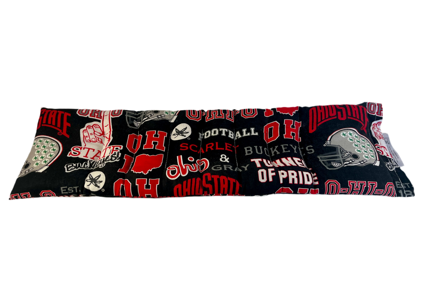 Ohio State Pride Neck & Body Wrap