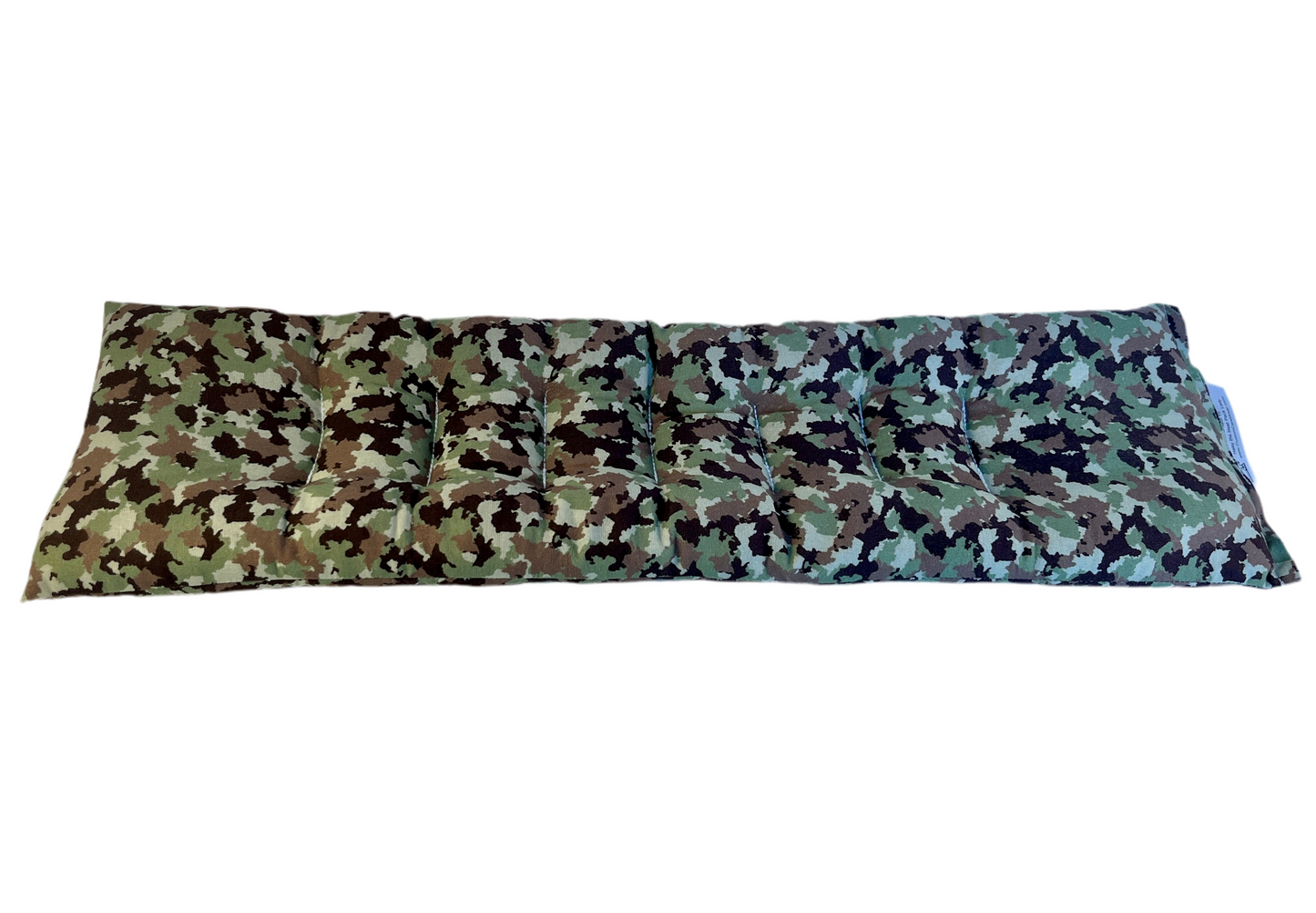 Camo Neck & Body Wrap