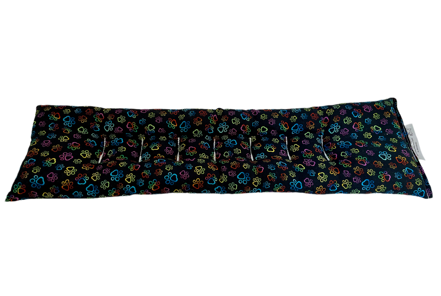 Paw Prints Neck & Body Wrap