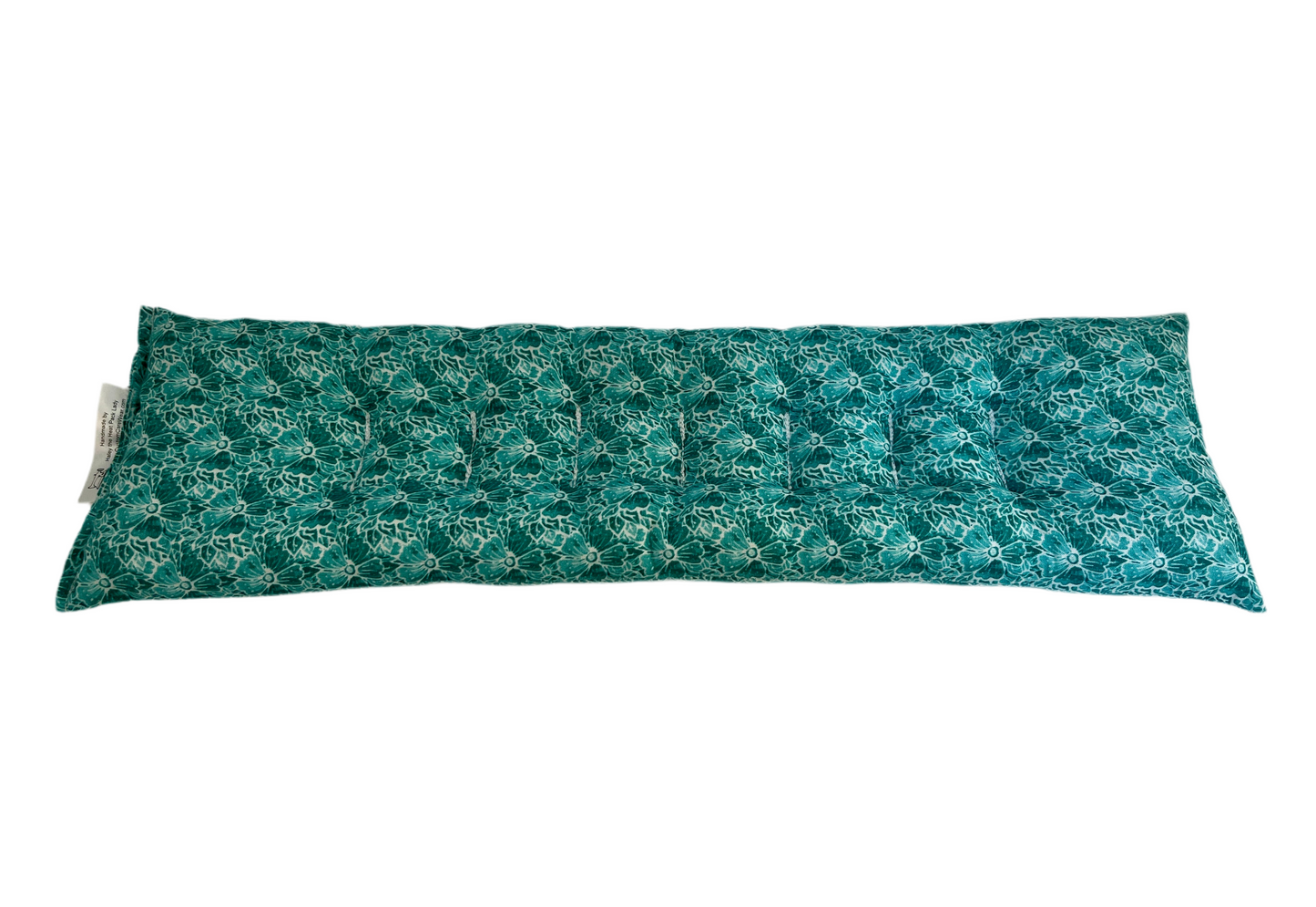 Green Clovers Neck & Body Wrap