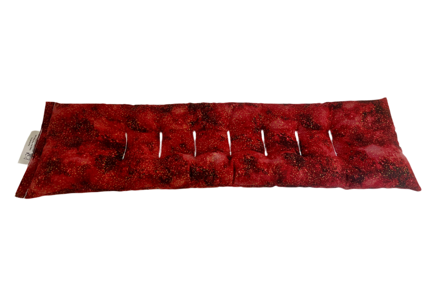 Fiery Red Galaxy Neck & Body Wrap