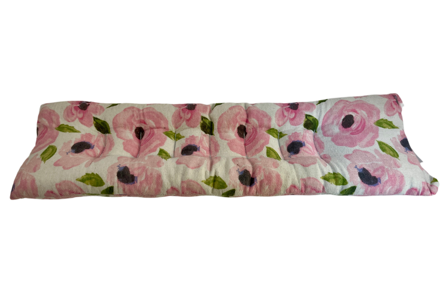 Pink Flower Snuggle Neck & Body Wrap