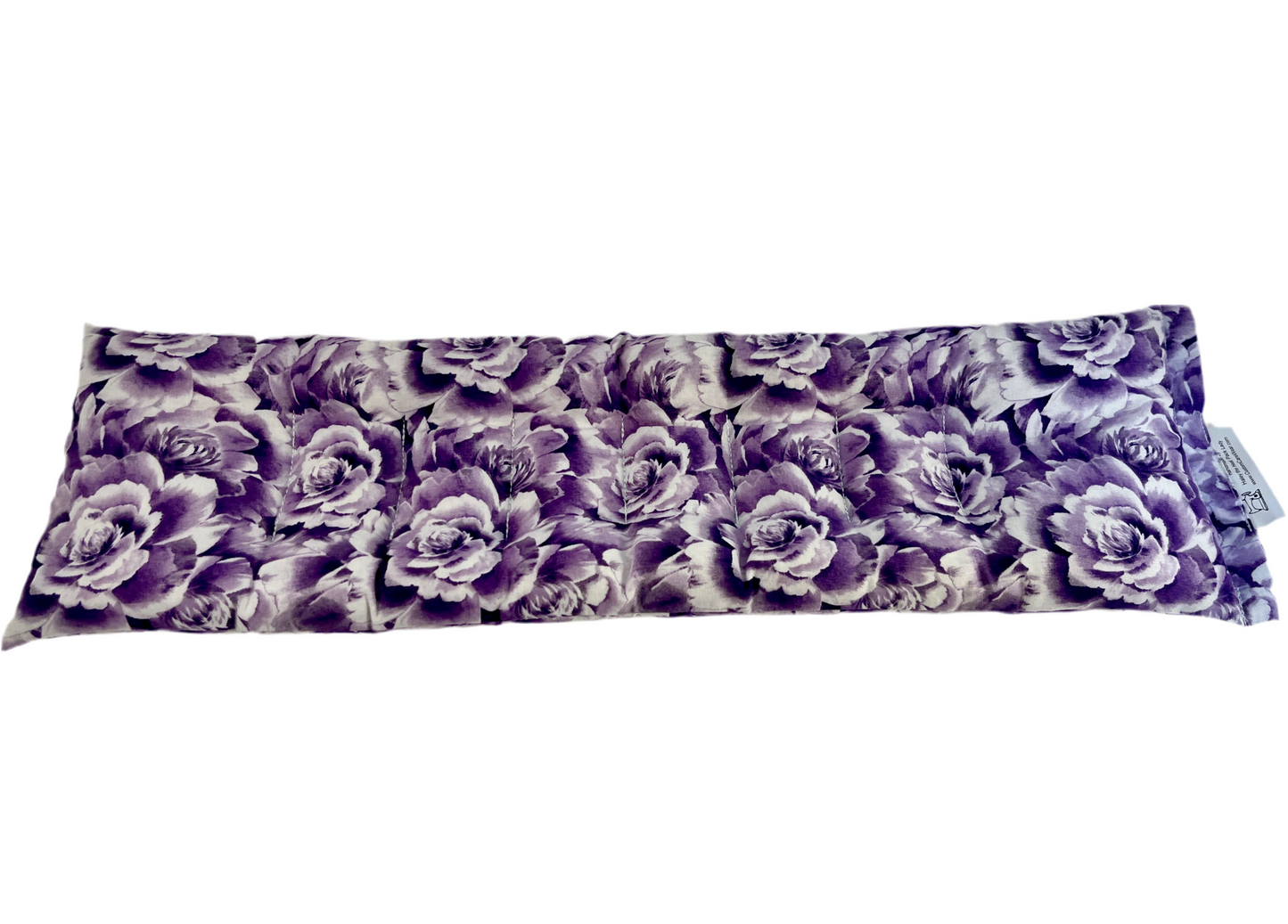 Purple Roses Neck & Body Wrap