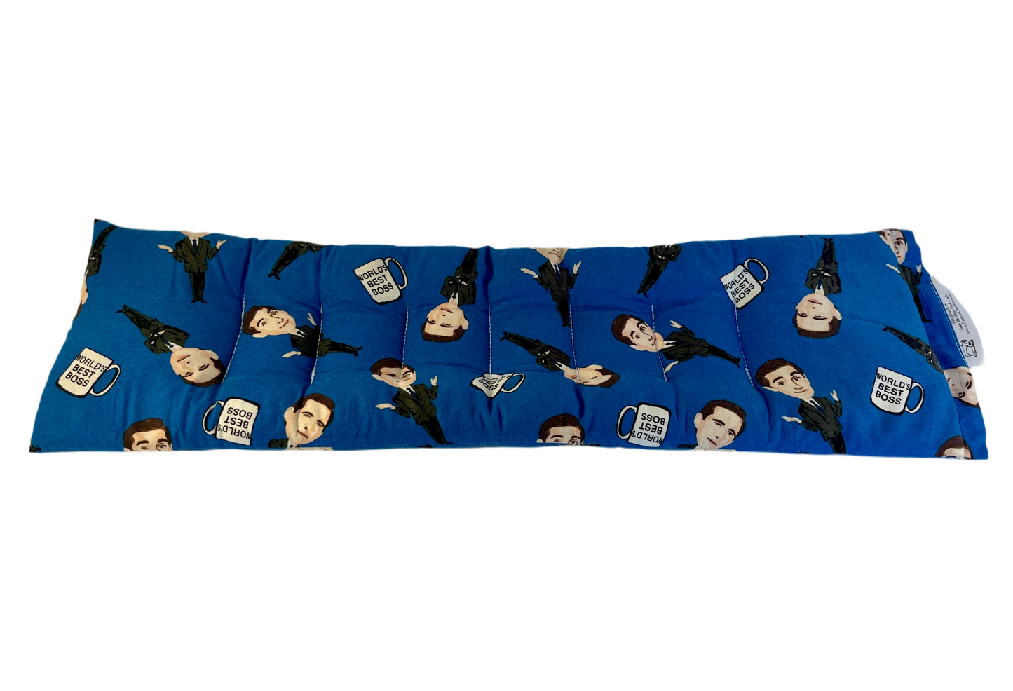 World’s Best Boss The Office Neck & Body Wrap