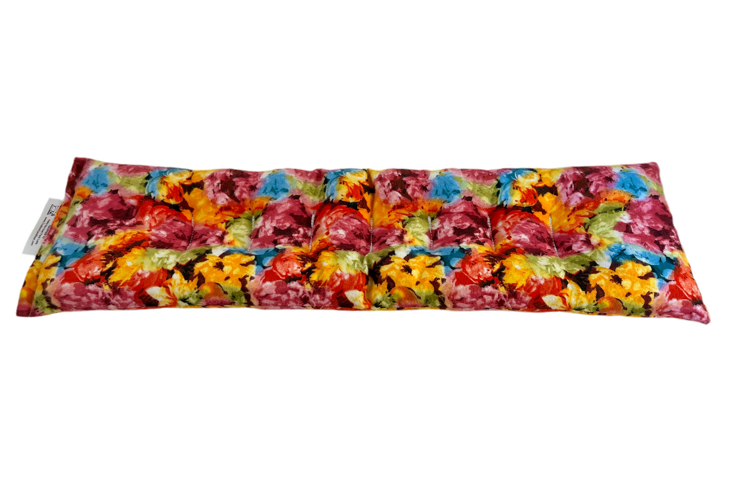 Tropical Flowers Snuggle Neck & Body Wrap