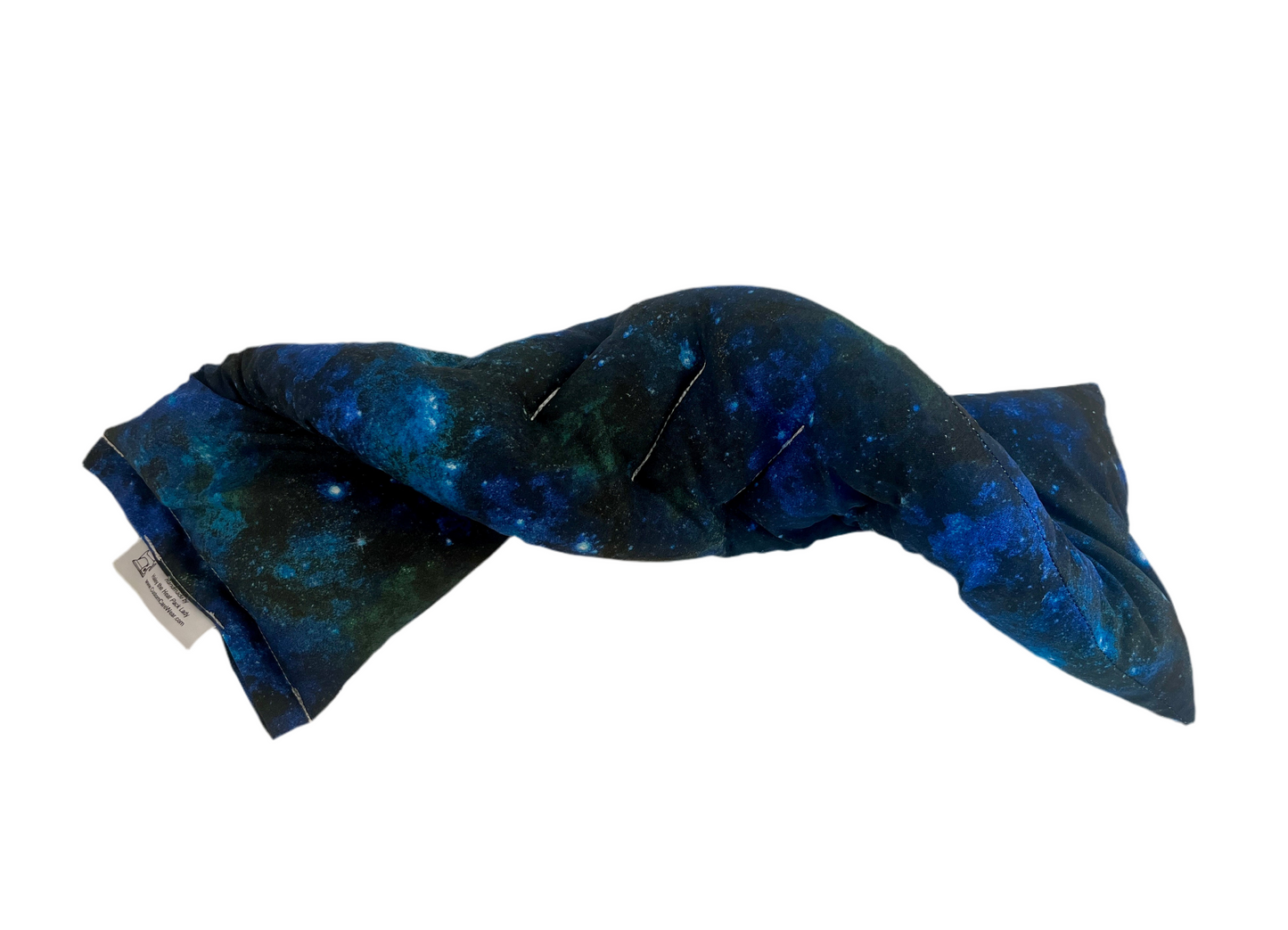 Blue Galaxy Neck & Body Wrap