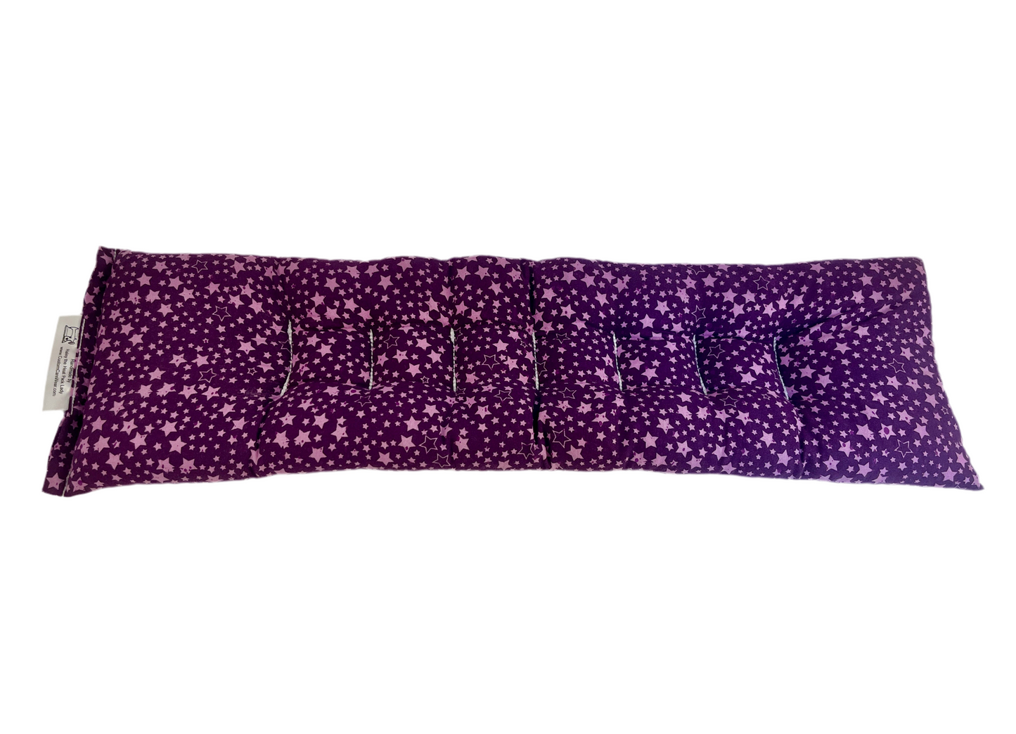 Purple Stars Neck & Body Wrap