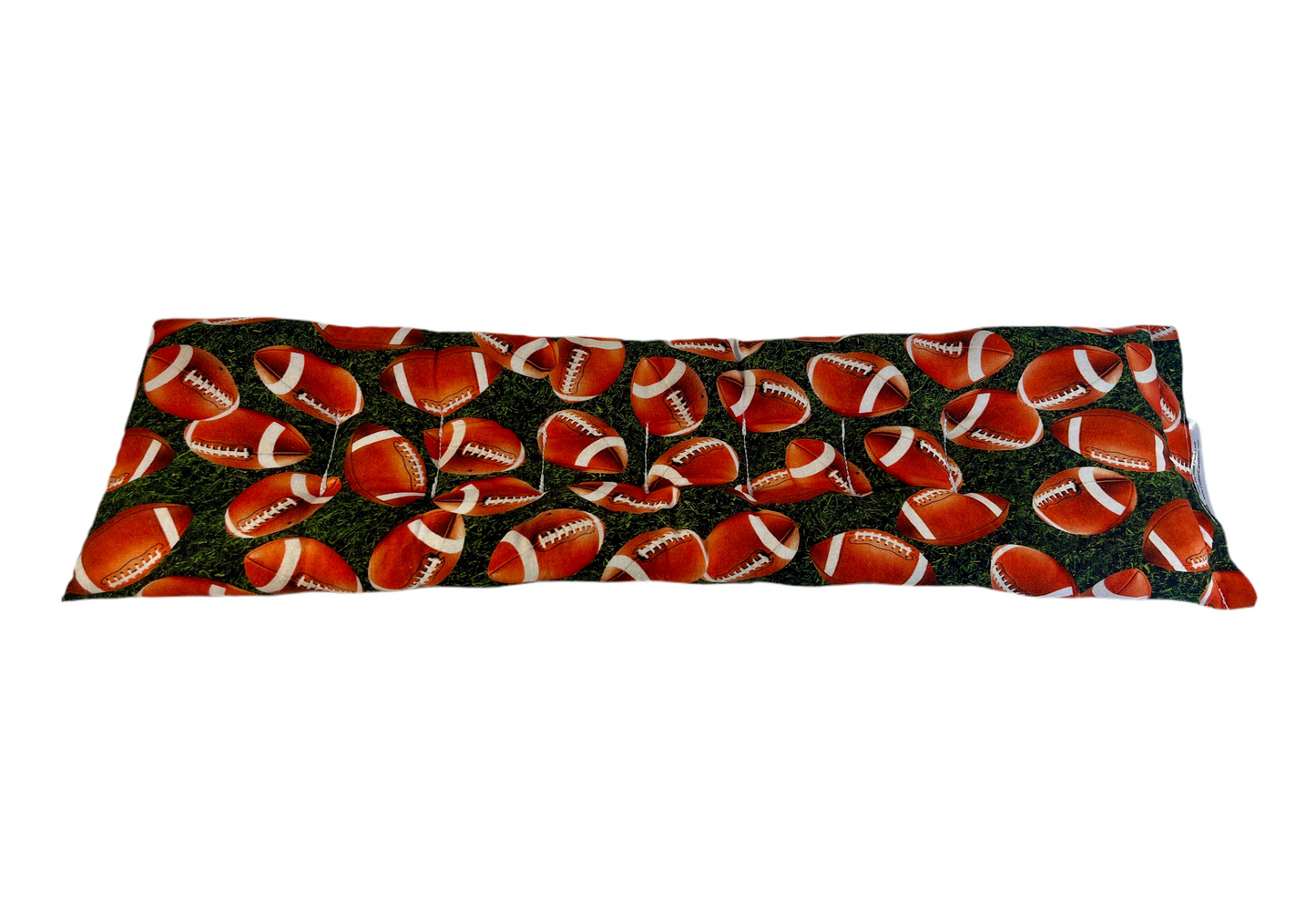 Footballs Neck & Body Wrap