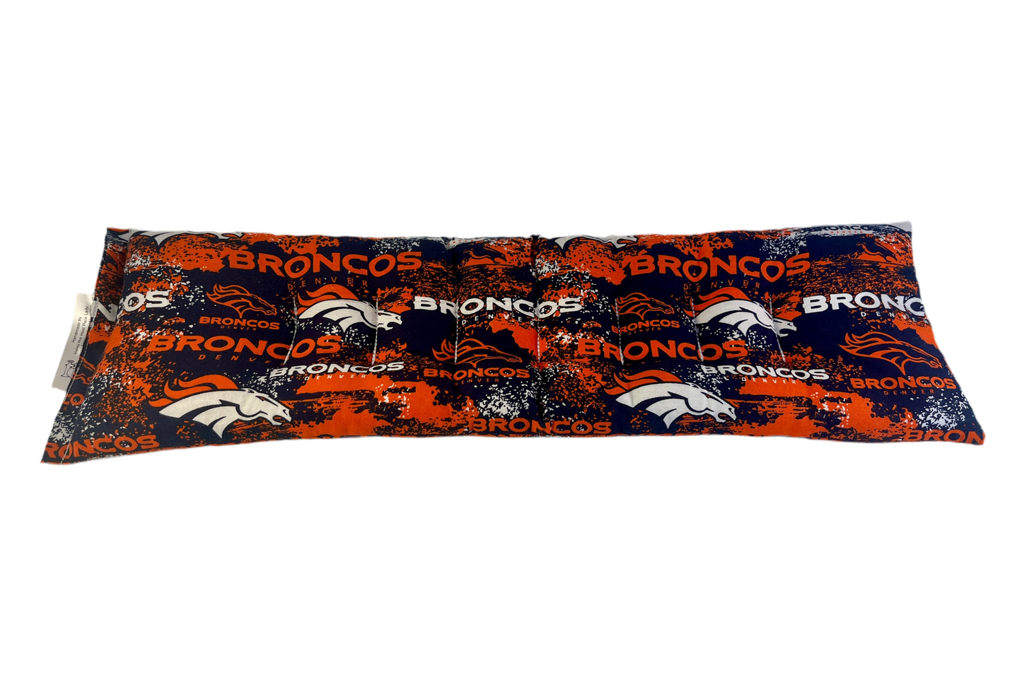 Broncos Neck & Body Wrap
