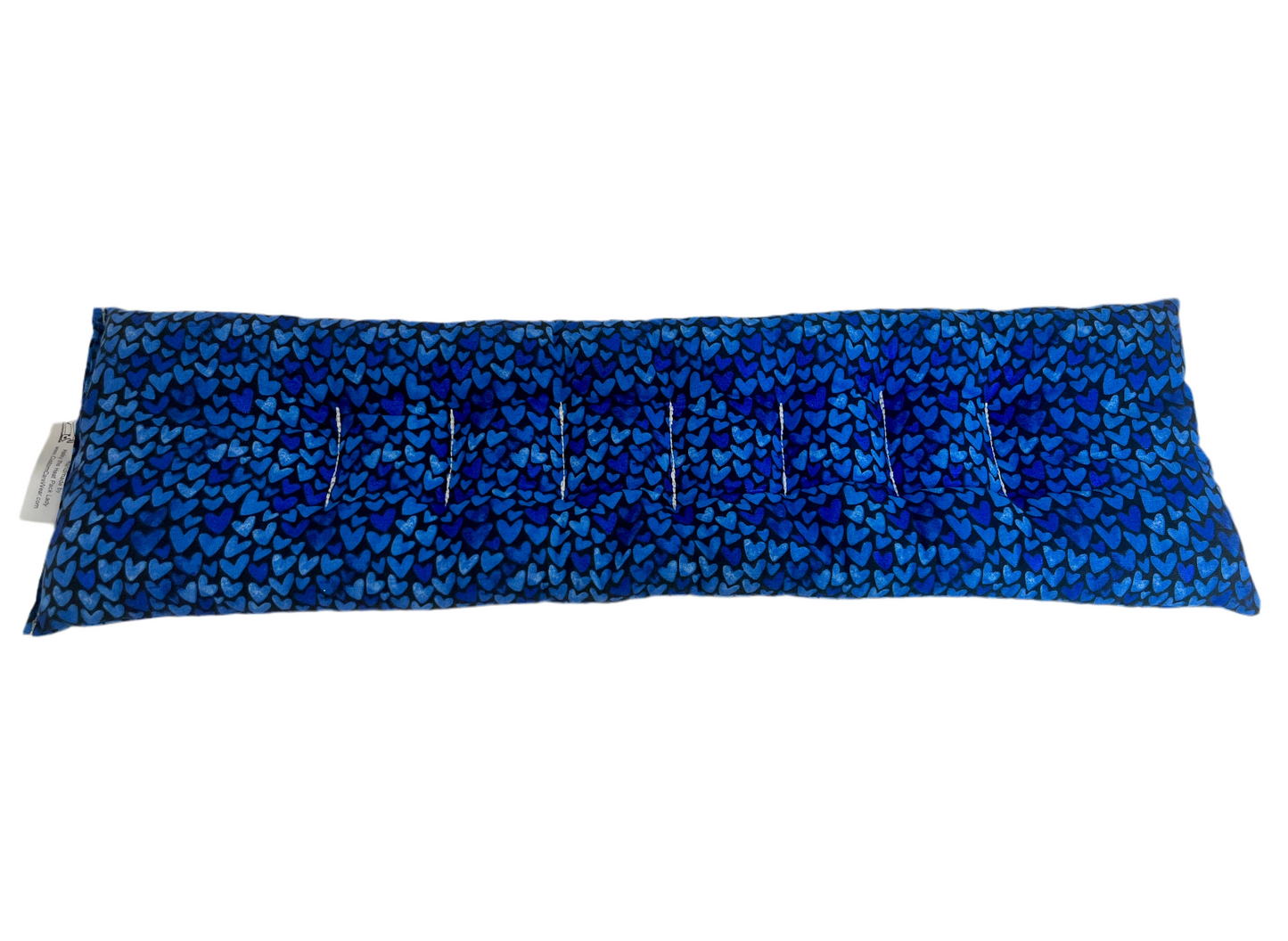 Blue Hearts Neck & Body Wrap