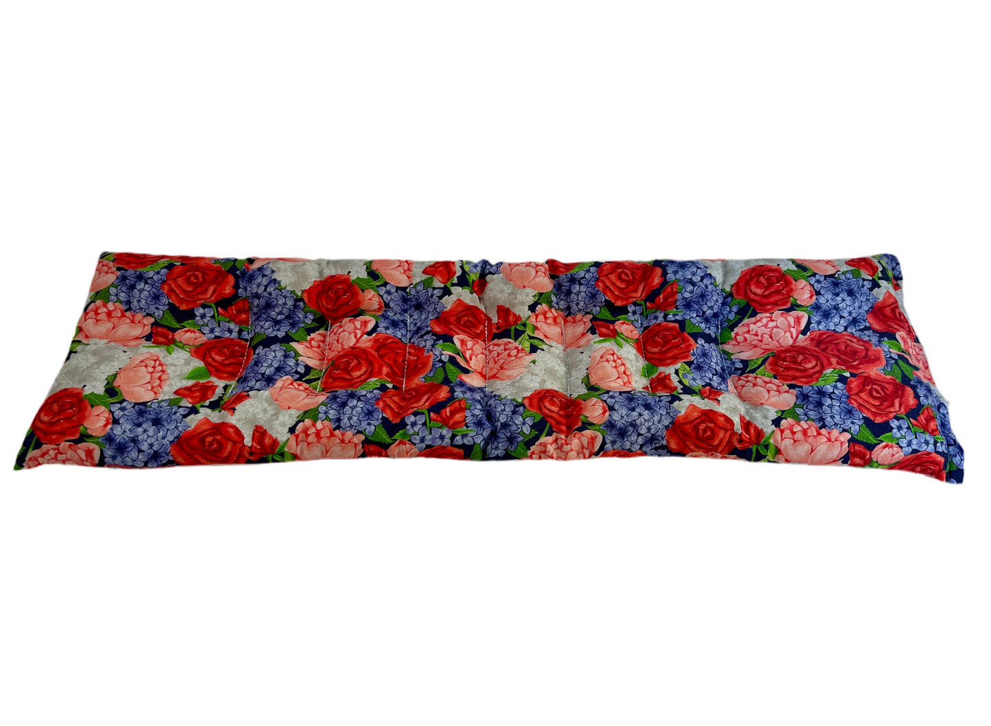 Multi-Floral Neck & Body Wrap