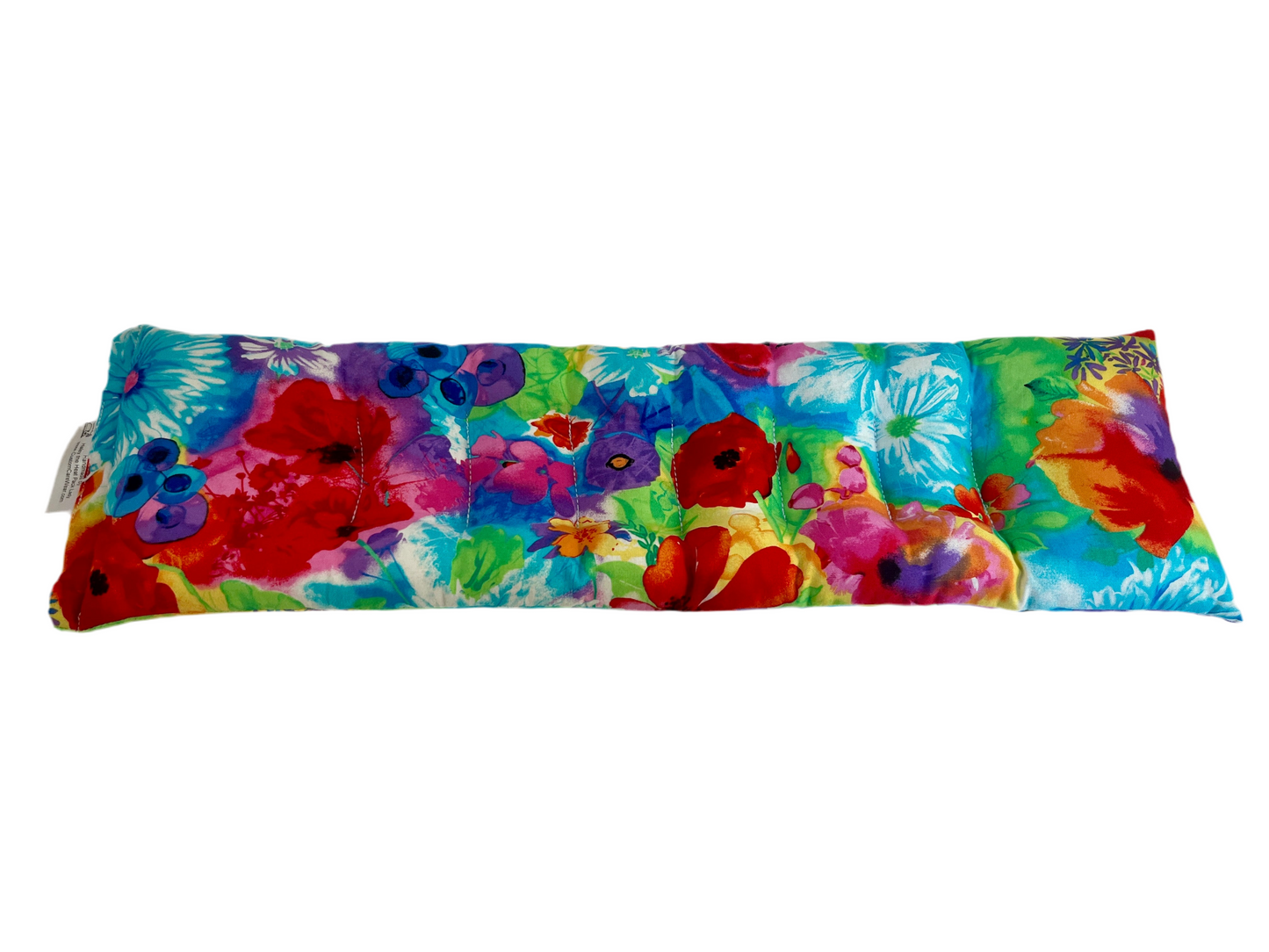 Brilliant Florals Neck & Body Wrap