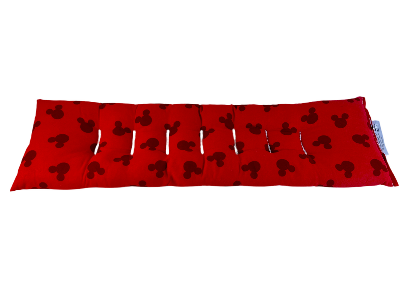 Red Mickey Mouse Neck & Body Wrap
