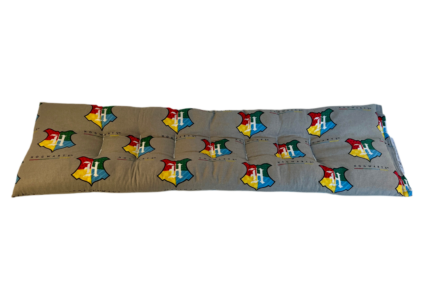 Gray Harry Potter Shields Neck & Body Wrap