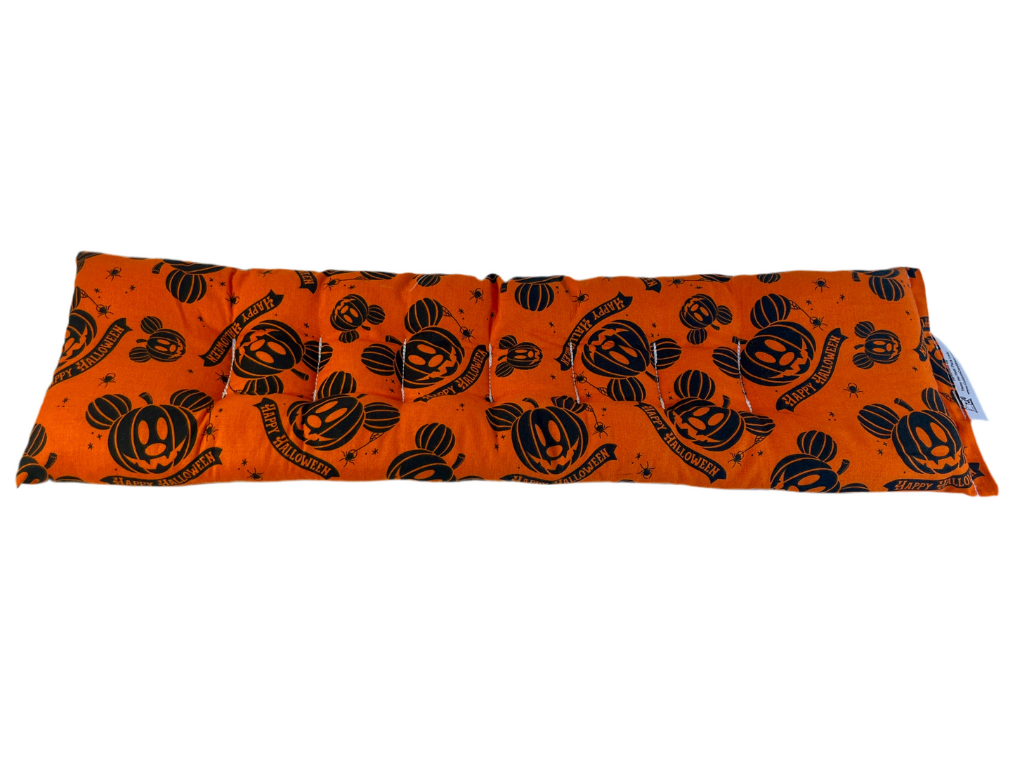 Mickey Pumpkin Halloween Neck & Body Wrap