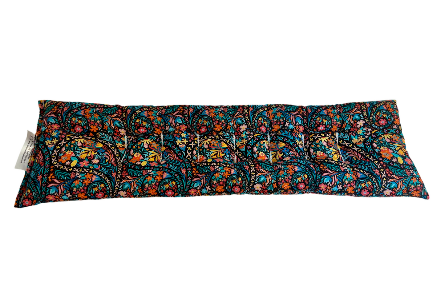 Floral Burst Neck & Body Wrap