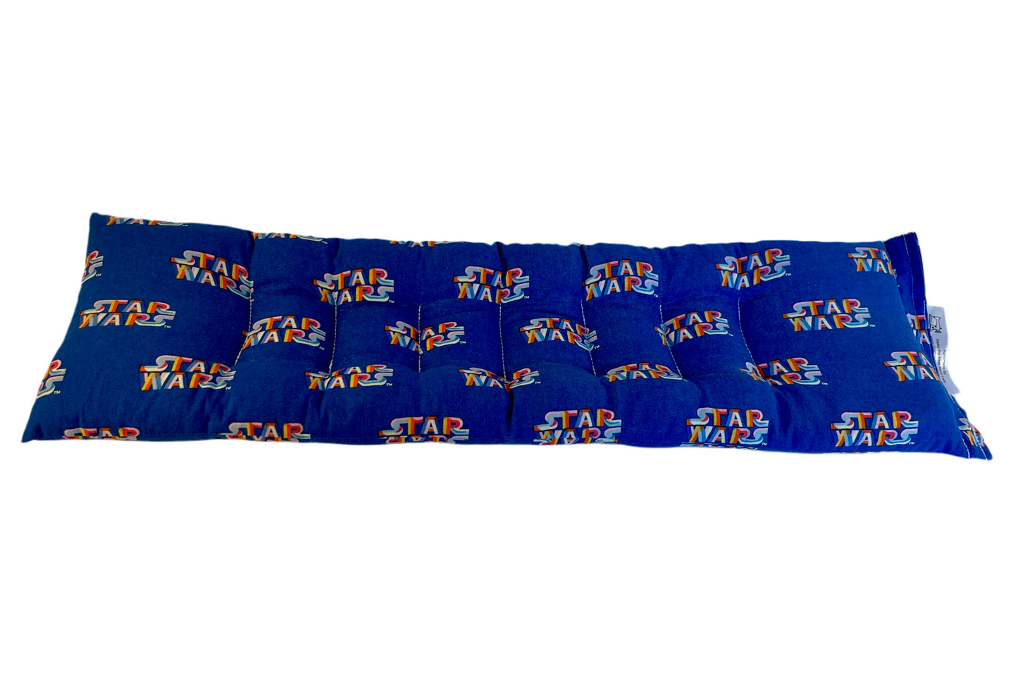 Blue Star Wars Neck & Body Wrap
