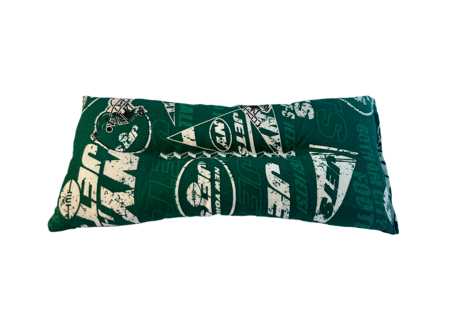 Jets Weighted Eye Pillow