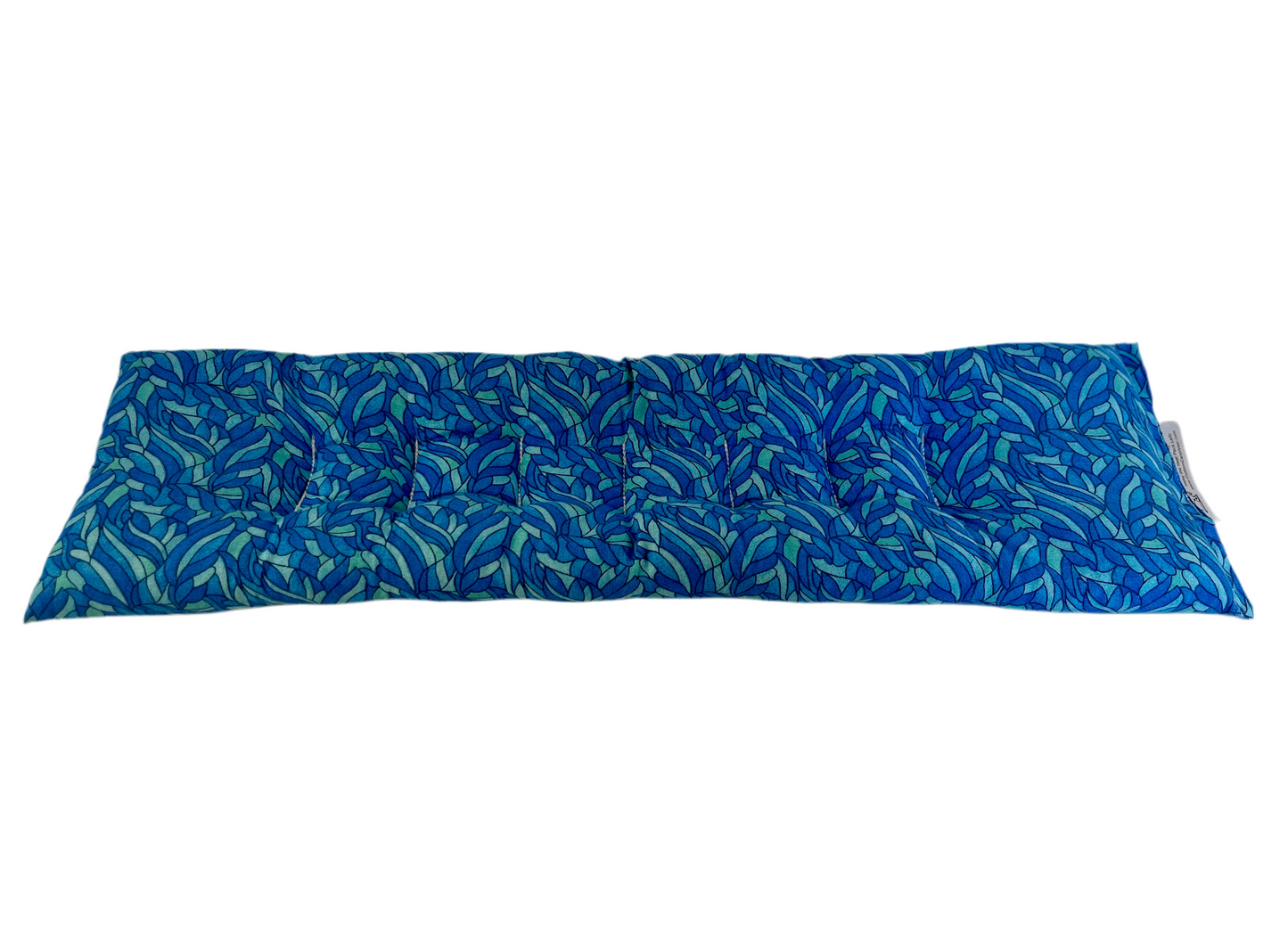 Blue Mosaic Neck & Body Wrap