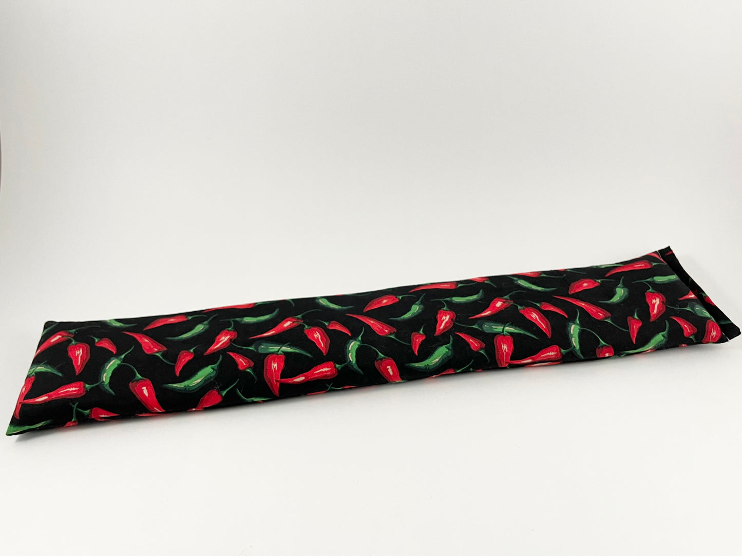 Red & Green Chili Peppers Standard Sized Heat Pack