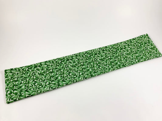 Green Leaves Standard Sized Heat Pack