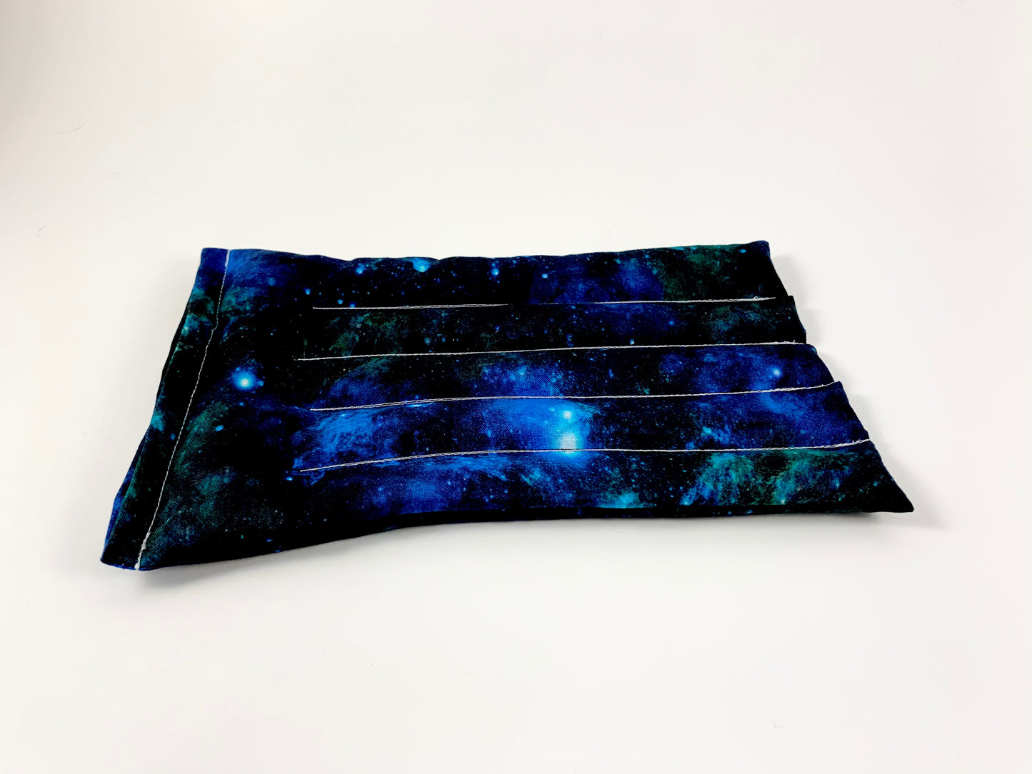 Blue Galaxy Waistband Wearable Heat and Ice Pack