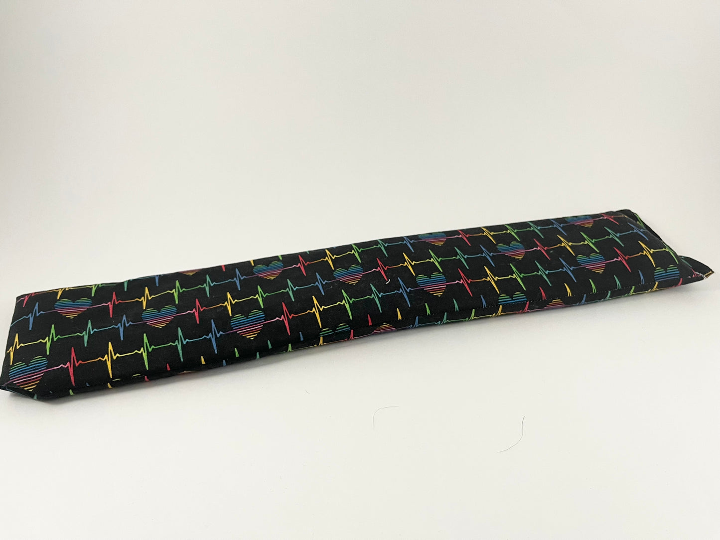 Doctor and Nurse EKG Standard Sized Heat Pack