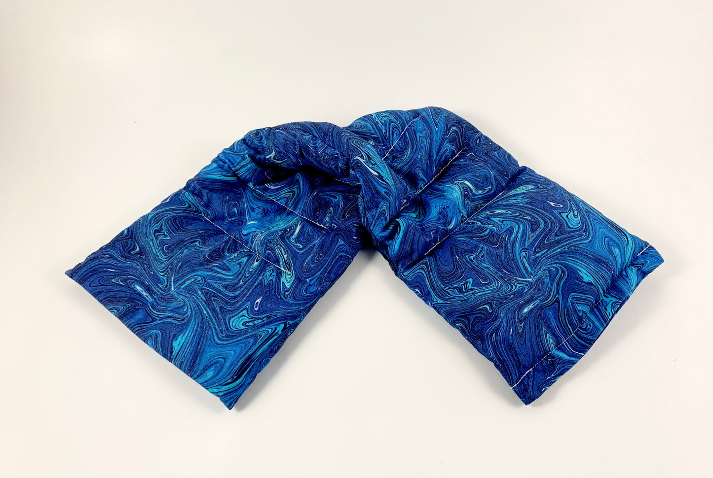 Blue Marble Giant Neck Wrap