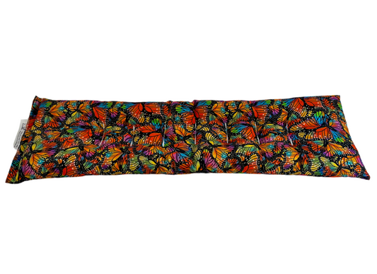 Rainbow Monarchs Neck & Body Wrap
