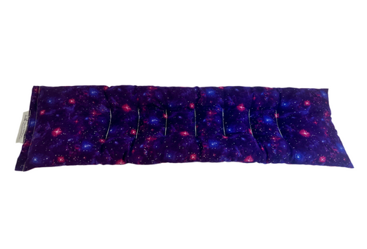 Purple Galaxy Burst Neck & Body Wrap