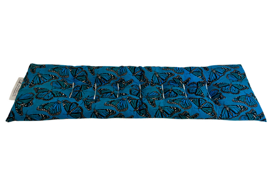 Blue Monarchs Neck & Body Wrap