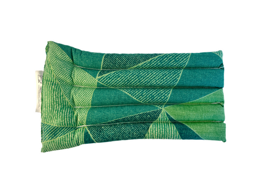 Earthy Green Triangle Waistband Wearable