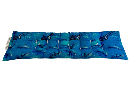 Sharks in the Ocean Neck & Body Wrap
