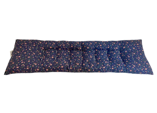Little Florals on Purple Neck & Body Wrap