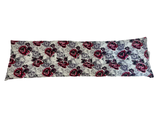 Skulls and Red Roses Neck & Body Wrap