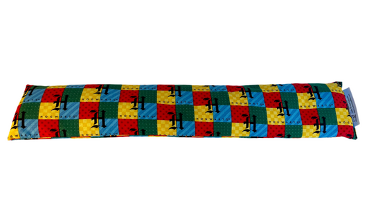 Harry Potter Flags Tube Style Bed Buddy