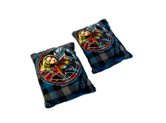 Marvel Snuggle Hand Warmer Set
