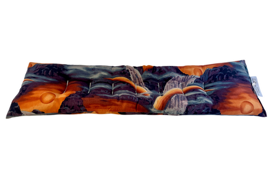 Evening Sunset over Waterfalls Neck & Body Wrap