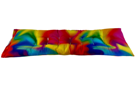 Neon Tye Dye Neck & Body Wrap