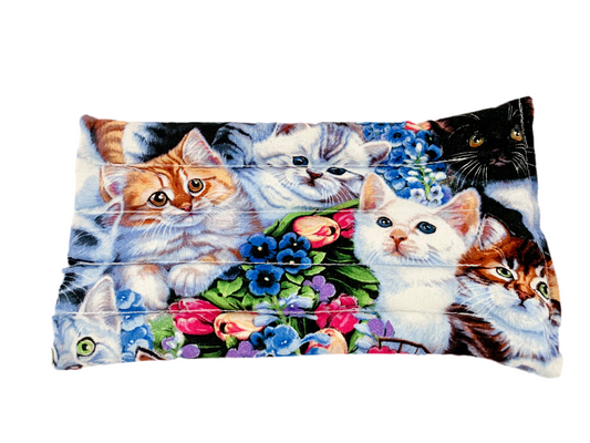 Cats Waistband Wearable Heat Pack and Ice Pack