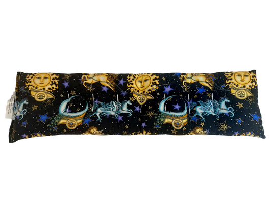 Unicorn Celestial Night Sky Neck & Body Wrap