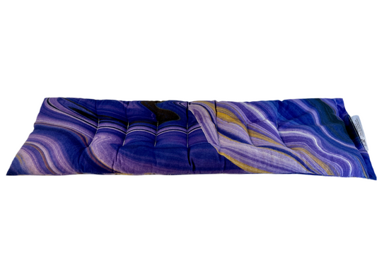 Lighter Purple Oil Neck & Body Wrap