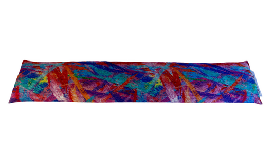 Crayola Colors Tube Style Bed Buddy