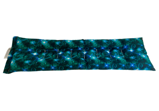 Green Starburst Neck & Body Wrap