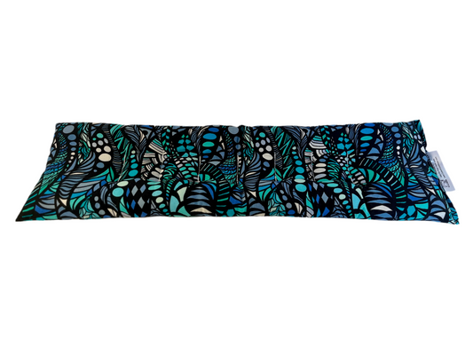 Blue Zen Tangle Neck & Body Wrap